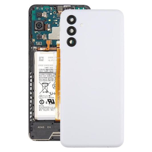 For Samsung Galaxy A04s SM- Back Cover with Camera Lens Cover, For Samsung Galaxy A04s(with Camera Lens Frame)