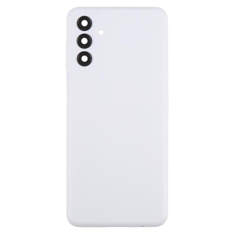 For Samsung Galaxy A04s SM- Back Cover with Camera Lens Cover, For Samsung Galaxy A04s(with Camera Lens Frame)