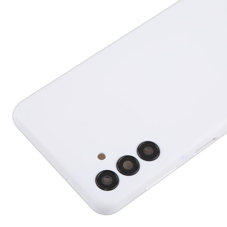 For Samsung Galaxy A04s SM- Back Cover with Camera Lens Cover, For Samsung Galaxy A04s(with Camera Lens Frame)