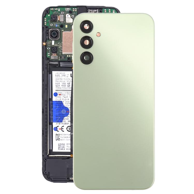 For Samsung Galaxy A14 5G SM-A146B Back Cover with Camera Lens Cover, For Samsung Galaxy A14 5G(with Camera Lens Frame)