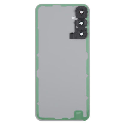 For Samsung Galaxy A24 SM-A245 Back Cover with Camera Lens Cover, For Samsung Galaxy A24