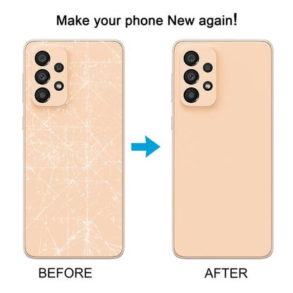 For Samsung Galaxy A33 SM-A336B Back Cover, For Samsung Galaxy A33