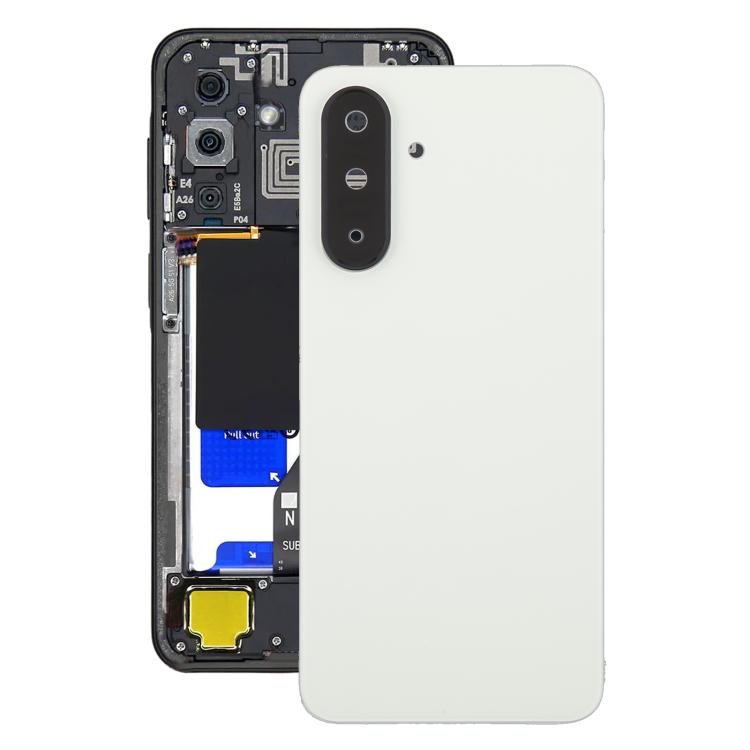For Samsung Galaxy A26 SM-A266B OEM Back Cover with Camera Lens Cover, For Samsung Galaxy A26(with Camera Cover)