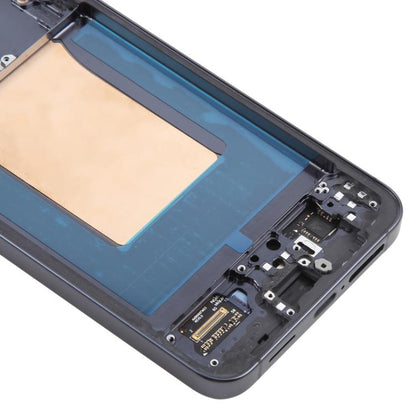 For Samsung Galaxy S25+ SM-S936B OLED LCD Screen Digitizer Full Assembly with Frame, For Samsung Galaxy S25+(OLED)