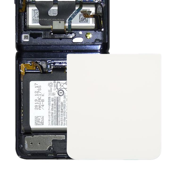 For Samsung Galaxy Z Flip5 SM-F731B Back Cover, For Samsung Galaxy Z Flip5