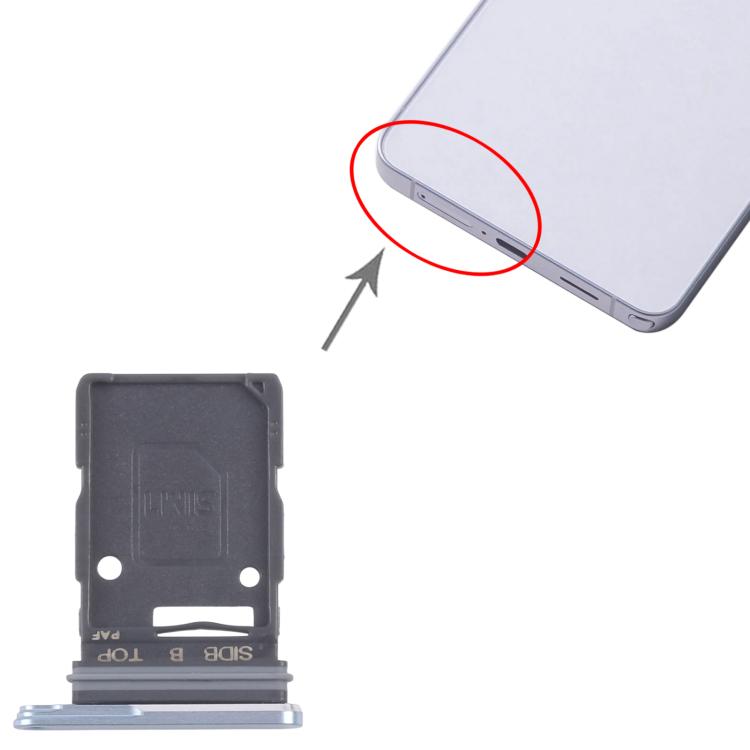 For Samsung Galaxy S26 SM-S942U Original SIM Card Tray, For Samsung Galaxy S26(Original Single SIM)