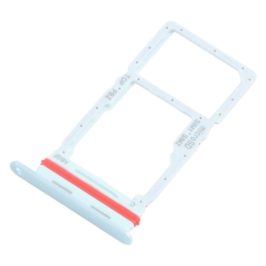 For Samsung Galaxy A27 SM-A276B Original SIM + SIM Card Tray, For Samsung Galaxy A27(Original, Dual Card)