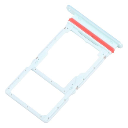 For Samsung Galaxy A27 SM-A276B Original SIM + SIM Card Tray, For Samsung Galaxy A27(Original, Dual Card)