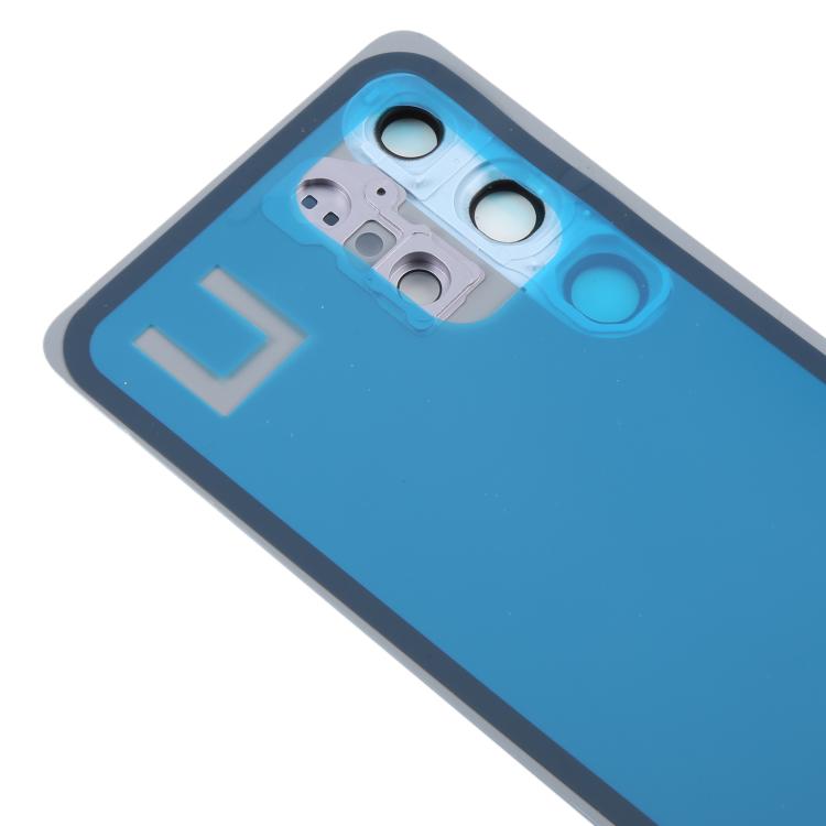 For Samsung Galaxy S26 Ultra SM-S948B OEM Battery Back Cover with Camera Lens Frame, For Samsung Galaxy S26 Ultra (Original,with Lens Frame)