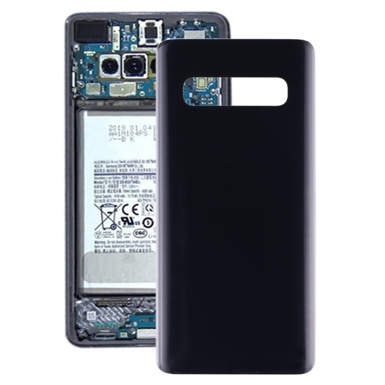 For Galaxy S10 SM-G973F/DS, SM-G973U, SM-G973W Original Battery Back Cover , For Samsung Galaxy S10 (Original), For Galaxy S10 (Original)(Green), For Galaxy S10 (Original)