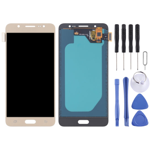 LCD Screen (TFT) + Touch Panel for Galaxy J5 (2016) / J510, J510FN, J510F, J510G, J510Y, J510M, For Samsung Galaxy J5 (2016), For Galaxy J5 (2016) TFT, For Galaxy J5 (2016) (TFT)