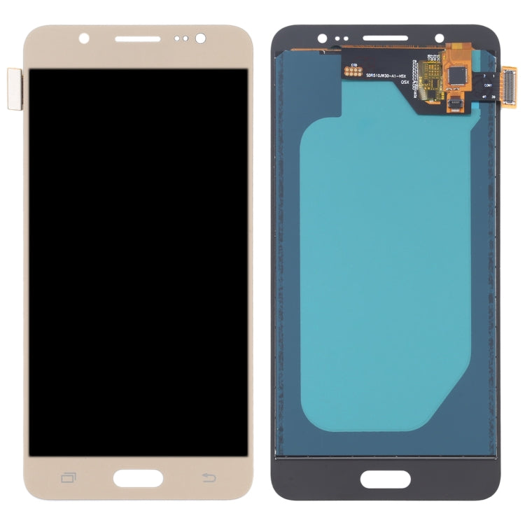 LCD Screen (TFT) + Touch Panel for Galaxy J5 (2016) / J510, J510FN, J510F, J510G, J510Y, J510M, For Samsung Galaxy J5 (2016), For Galaxy J5 (2016) TFT, For Galaxy J5 (2016) (TFT)