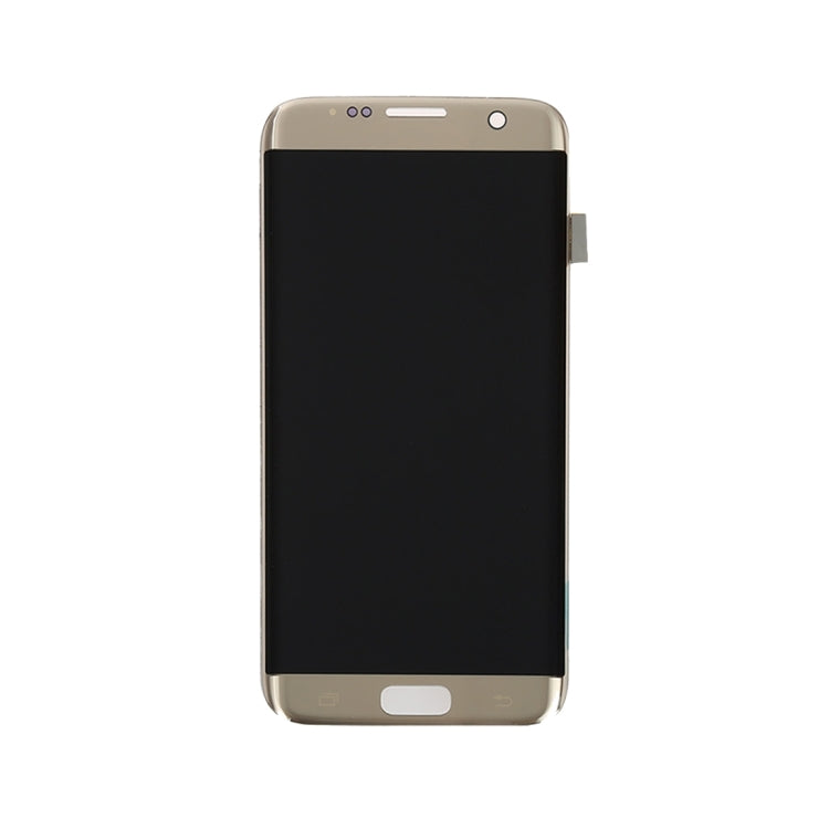 Original LCD Display + Touch Panel for Galaxy S7 Edge / G9350 / G935F / G935A / G935V, For Samsung Galaxy S7 Edge, For Galaxy S7 Edge