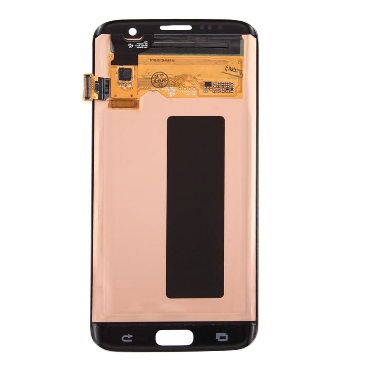 Original LCD Display + Touch Panel for Galaxy S7 Edge / G9350 / G935F / G935A / G935V, For Galaxy S7 Edge, For Samsung Galaxy S7 Edge