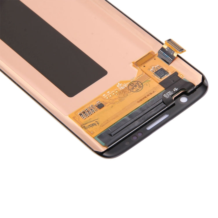 Original LCD Display + Touch Panel for Galaxy S7 Edge / G9350 / G935F / G935A / G935V, For Galaxy S7 Edge, For Samsung Galaxy S7 Edge