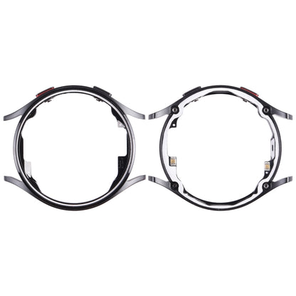 Original LCD Screen Frame Bezel Plate For Samsung Galaxy Watch4 44mm SM-R870 R875, For Samsung Galaxy Watch4 44mm