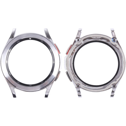 Original LCD Screen Frame Bezel Plate For Samsung Galaxy Watch4 Classic 42mm SM-R880, For Samsung Galaxy Watch4 Classic 42mm