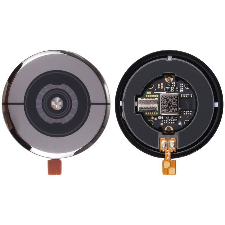 Original Back Cover With Heart Rate Sensor + Wireless Charging Module For Samsung Galaxy Watch5 SM-R900 R905 R910 R915 R920 R925, For Samsung Galaxy Watch5