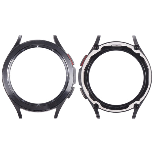 Original LCD Screen Frame Bezel Plate For Samsung Galaxy Watch4 Classic 46mm SM-R890 R895, For Samsung Galaxy Watch4 Classic 46mm