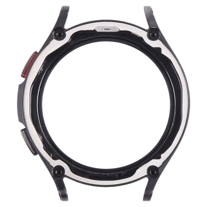 Original LCD Screen Frame Bezel Plate For Samsung Galaxy Watch4 Classic 46mm SM-R890 R895, For Samsung Galaxy Watch4 Classic 46mm