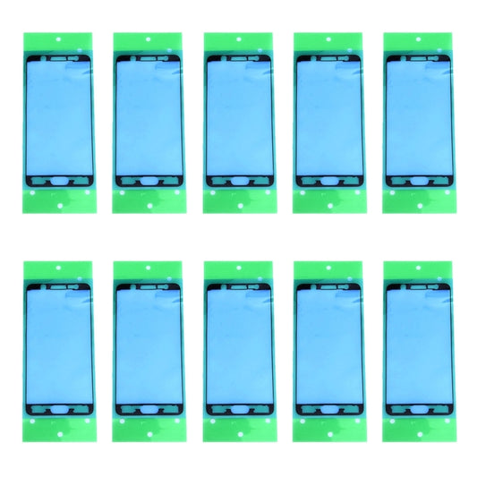For Galaxy J5 (2016) / J510 10pcs Front Housing Adhesive, For Samsung Galaxy J5 (2016)