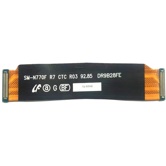 For Samsung Galaxy Note10 Lite SM-N770 Original Mainboard Connector Flex Cable, For Samsung Galaxy Note10 Lite