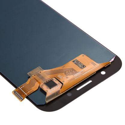 Original LCD Screen and Digitizer Full Assembly for Galaxy A7 (2017), A720F, A720F/DS, For Galaxy A7 (2017), For Samsung Galaxy A7 (2017), For Galaxy A7 (2017) / A720F