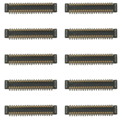 For Samsung Galaxy J6 10pcs Motherboard LCD Display FPC Connector, For Samsung Galaxy J6