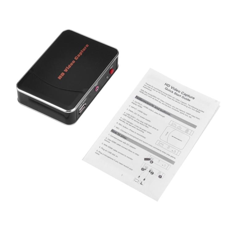 EZCAP280H HD Video Capture Card 1080P HDMI Recorder Box, EZCAP 280H
