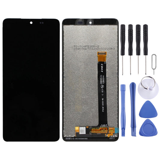 LCD Screen and Digitizer Full Assembly For Samsung Galaxy Xcover 5 SM-G525F, For Samsung Galaxy Xcover 5