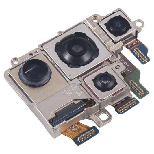 For Samsung Galaxy S24 Ultra SM-S928 Original Camera Set (Telephoto + Periscope + Wide + Main Camera), For Samsung Galaxy S24 Ultra(Original)