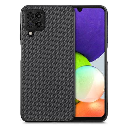 Carbon Fiber Texture Leather Back Cover Phone Case, For Samsung Galaxy A14 5G, For Samsung Galaxy A22 4G, For Samsung Galaxy A22 5G, For Samsung Galaxy A32 5G, For Samsung Galaxy A51 5G, For Samsung Galaxy A54 5G