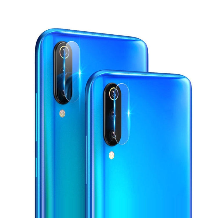 mocolo 0.15mm 9H 2.5D Round Edge Rear Camera Lens Tempered Glass Film for Samsung A50