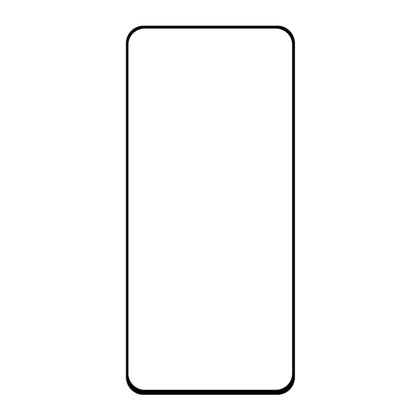 ENKAY Hat-prince Full Glue 0.26mm 9H 2.5D Tempered Glass Film for Galaxy A80