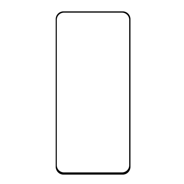 2 PCS ENKAY Hat-prince Full Glue 0.26mm 9H 2.5D Tempered Glass Film for Samsung Galaxy A80