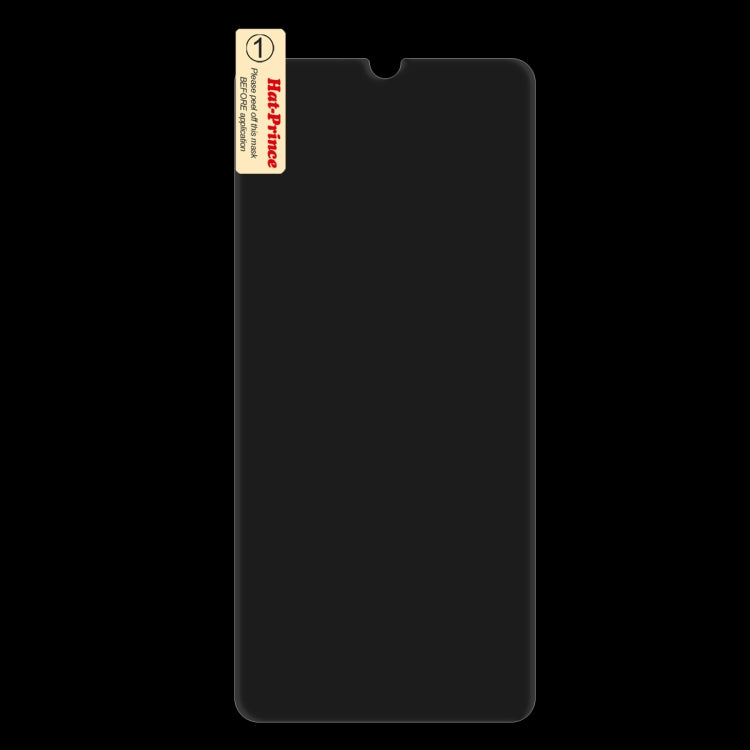 ENKAY Hat-Prince 0.26mm 2.5D 9H Tempered Glass Protective Film for Samsung Galaxy A70, For Samsung Galaxy A70(1 PC)