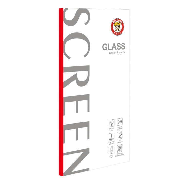 ENKAY Hat-prince Full Glue 0.26mm 9H 2.5D Tempered Glass Film for Samsung Galaxy A10