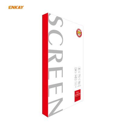 2 PCS ENKAY Hat-Prince 0.26mm 9H 6D Privacy Anti-spy Full Screen Tempered Glass Film, For iPhone 12 mini, For iPhone 12 / 12 Pro, For iPhone 12 Pro Max