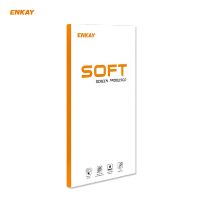 2 PCS ENKAY Hat-Prince 0.1mm 3D Full Screen Protector Explosion-proof Hydrogel Film, For iPhone 12 mini, For iPhone 12 / 12 Pro, For iPhone 12 Pro Max