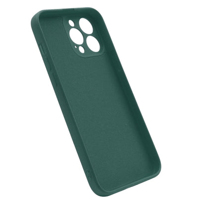Hat-Prince ENKAY Liquid Silicone Shockproof Protective Case Cover  for iPhone 13 Pro Max, For iPhone 13 Pro Max