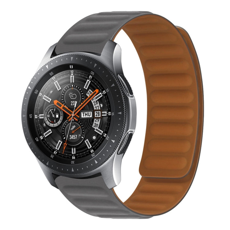 For Samsung Galaxy Gear 2 R380 Silicone Magnetic Watch Band, For Samsung Galaxy Gear 2 R380