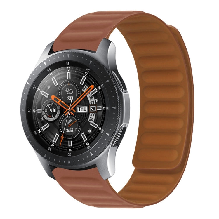 For Samsung Galaxy Gear 2 R380 Silicone Magnetic Watch Band, For Samsung Galaxy Gear 2 R380