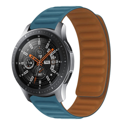 For Samsung Galaxy Gear 2 R380 Silicone Magnetic Watch Band, For Samsung Galaxy Gear 2 R380