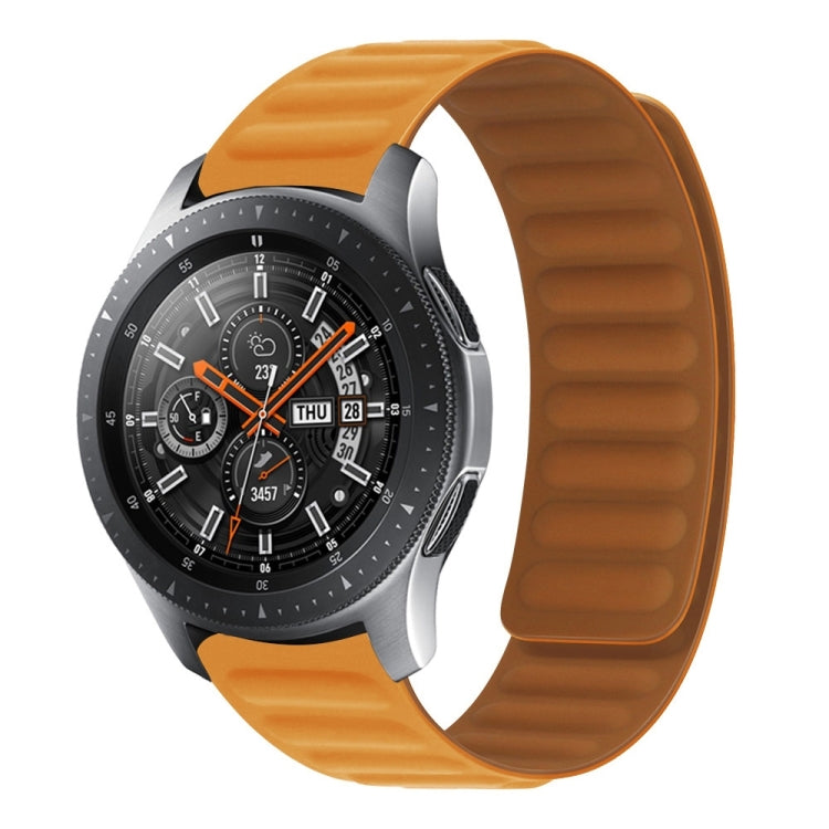 For Samsung Galaxy Gear 2 Neo R381 Silicone Magnetic Watch Band, For Samsung Galaxy Gear 2 Neo R381