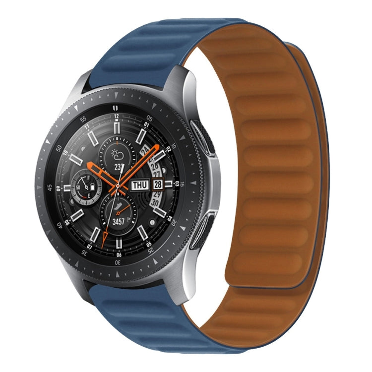 For Samsung Galaxy Gear 2 Neo R381 Silicone Magnetic Watch Band, For Samsung Galaxy Gear 2 Neo R381