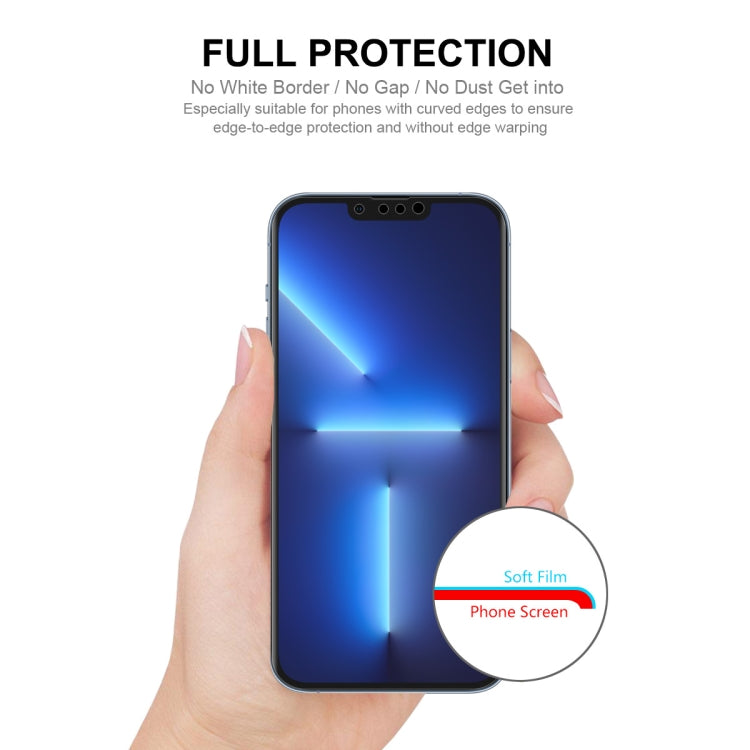 ENKAY Full Glue Explosion-proof Hydrogel Film For iPhone 13 / 13 Pro, For iPhone 13 / 13 Pro