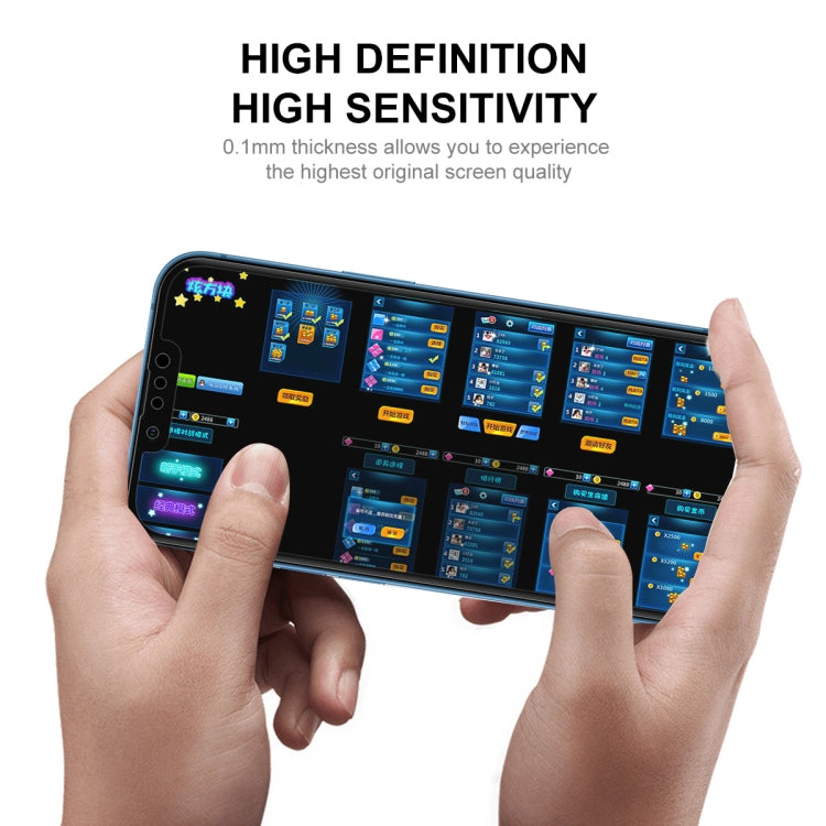 ENKAY Full Glue Explosion-proof Hydrogel Film For iPhone 13 / 13 Pro, For iPhone 13 / 13 Pro