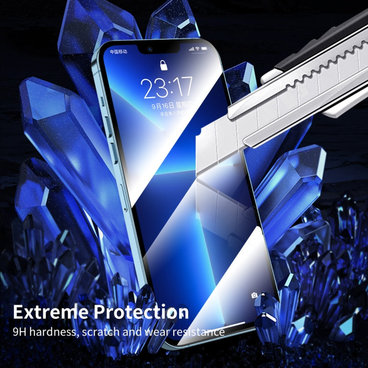 ENKAY Quick Stick Tempered Glass Film, For iPhone 12 mini, For iPhone 12 / 12 Pro, For iPhone 12 Pro Max