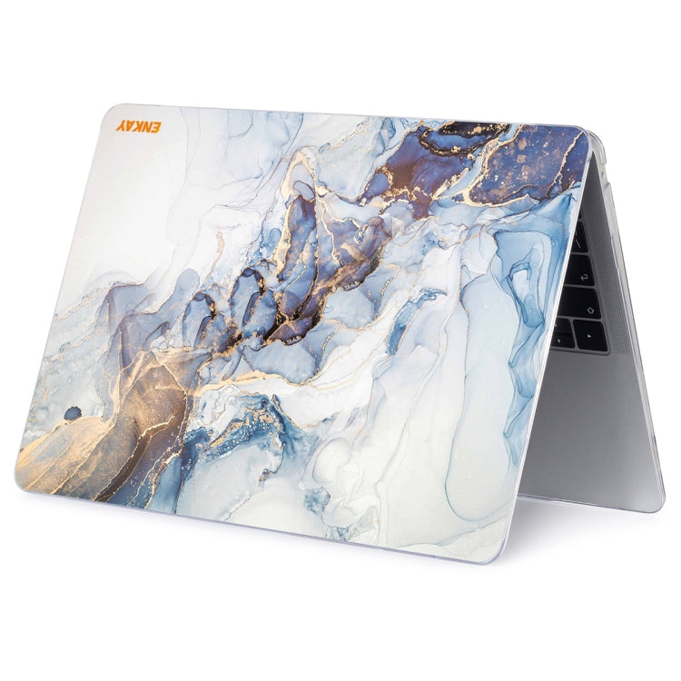 ENKAY Hat-Prince Streamer Series Laotop Protective Crystal Case For MacBook Pro 16 inch A2141, For MacBook Pro 16 inch A2141