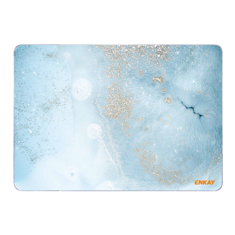 ENKAY Hat-Prince Streamer Series Laotop Protective Crystal Case For MacBook Pro 16 inch A2141, For MacBook Pro 16 inch A2141